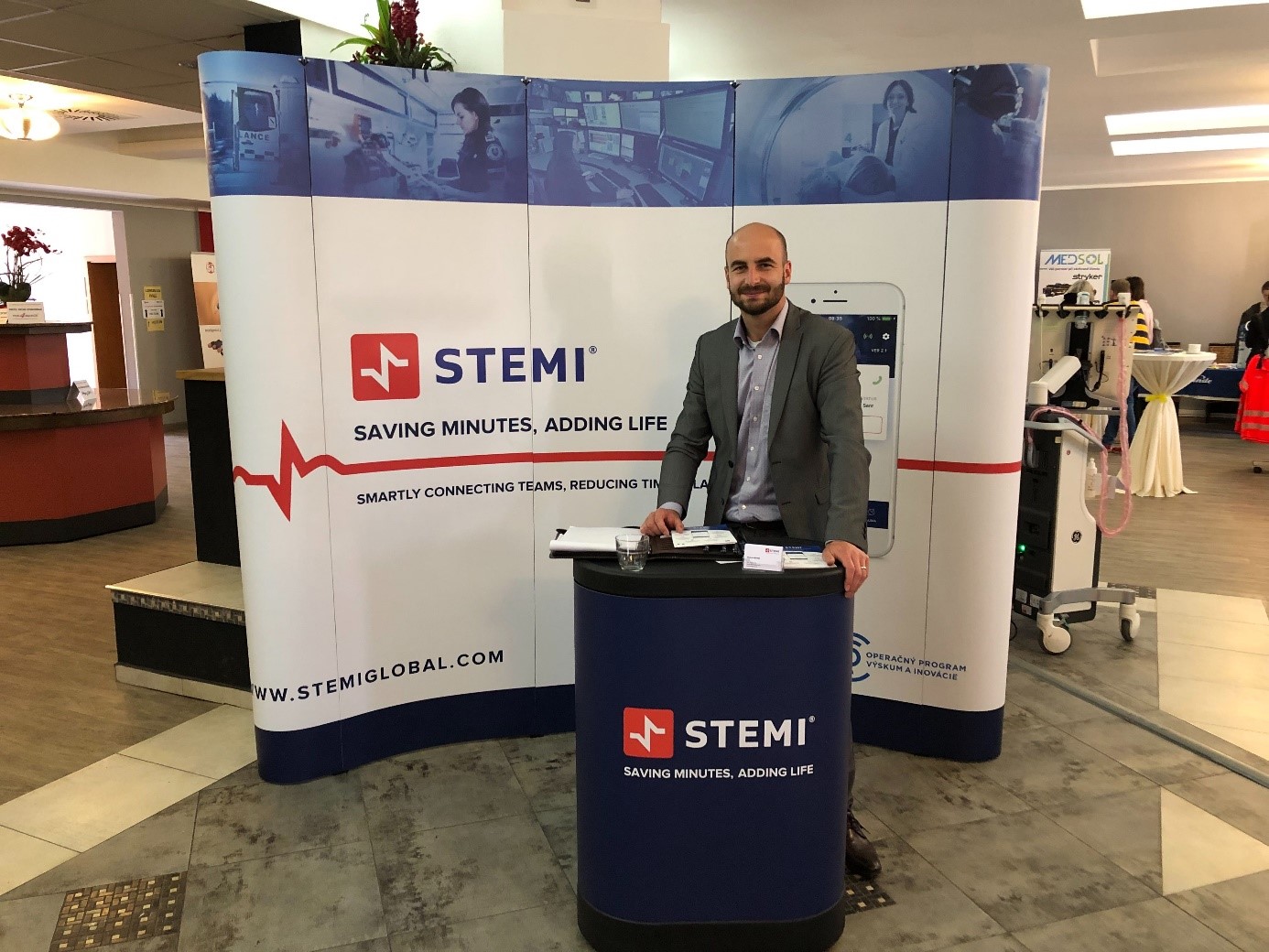 STEMI CEO