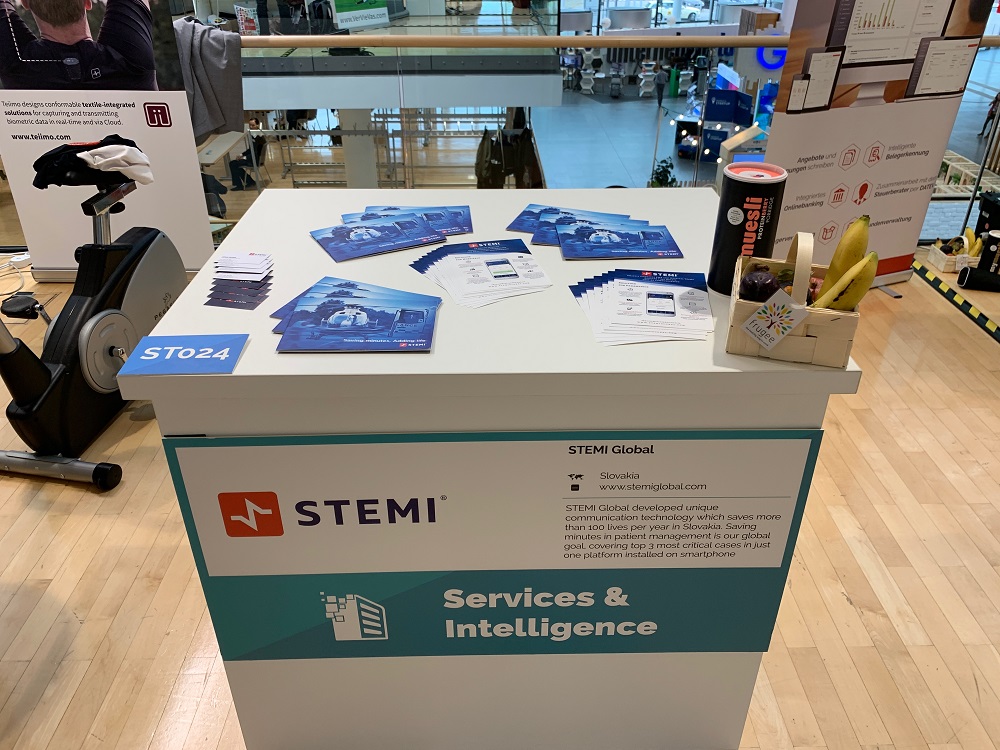 exhibition - STEMI Blog